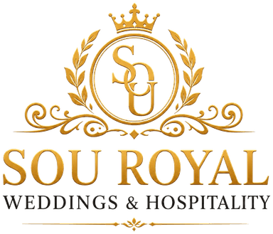 SOU Royal Weddings & Hospitality logo